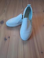 Marc O'Polo Sneakers weiß Gr. 39 Bayern - Straßkirchen Vorschau