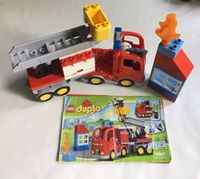 DUPLO 10592 Löschfahrzeug Bayern - Markt Schwaben Vorschau