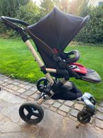 Concord Neo Kinderwagen und Buggy gebraucht + Babyschale Ion Bayern - Zirndorf Vorschau