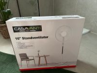 Standventilator Casavanti 16“ OVP ‼️ Sachsen-Anhalt - Dessau-Roßlau Vorschau