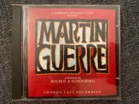 CD Musical Martin Guerre London Cast Recording 1995 München - Trudering-Riem Vorschau