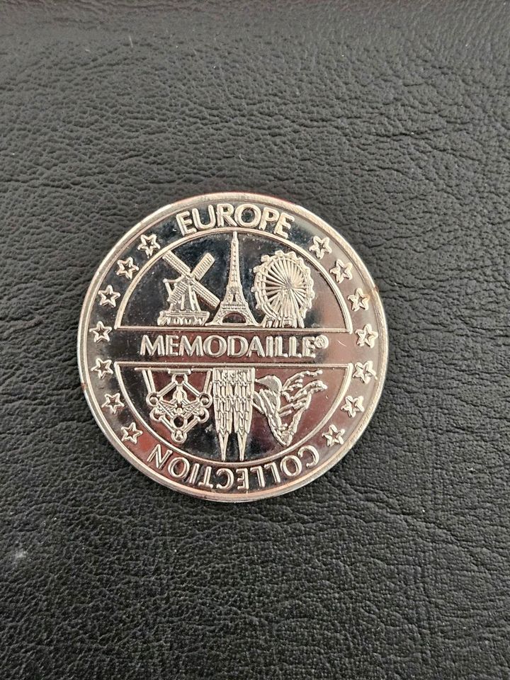10 Euro Silber Gendenkmünzen: 16g 32.5mm Silber 625 Ag in Schenefeld