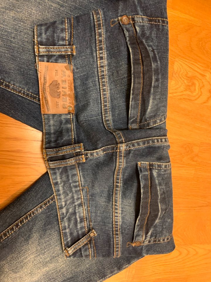 Jeans Review for Teens Größe 170 in Regensburg