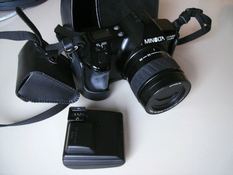 Minolta Dynax 3000i in Ertingen