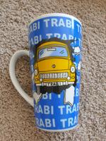 Ritzenhoff Trabi Tasse groß DDR Ostalgie Baden-Württemberg - Baden-Baden Vorschau