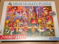 2000 Teile Puzzle High Quality Made in Italy Niedersachsen - Braunlage Vorschau