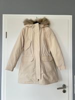 Calvin Klein Damen-Winterjacke in Größe S in warm sand (beige) Nordrhein-Westfalen - Steinfurt Vorschau