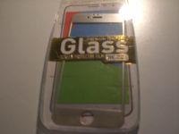 Glass, Screen Protector , 9H in silber für Iphone 6/6s/7 und 8 Schleswig-Holstein - Kellinghusen Vorschau