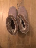 Skechers Damenschuhe Stiefel hellbraun in Größe 38 Nordrhein-Westfalen - Kempen Vorschau