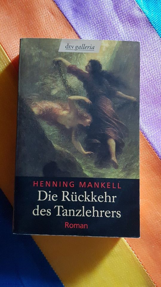 Die Rückkehr des Tanzlehrers (Henning Mankell) in Bremen