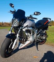 Yamaha Fazer 600 Nürnberg (Mittelfr) - Aussenstadt-Sued Vorschau