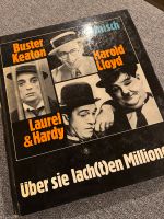 Biografie/Filmografie Buster Keaton, Harold Lloyd, Laurel & Hardy Thüringen - Umpferstedt Vorschau