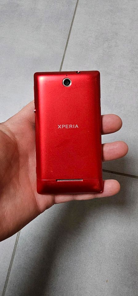 Sony XPERIA C1505 mit Akku in Duisburg