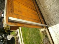Aluminiumhalterungen für Balkon / Terrasse usw. Bayern - Regen Vorschau