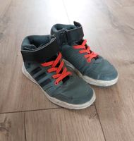 Adidas Sneaker, halbhohe Kinderschuhe 30 Bayern - Ansbach Vorschau