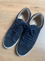 Orig. Zespa-Sneaker, Wildleder, dunkelblau, Gr. 41 Nordrhein-Westfalen - Schwalmtal Vorschau