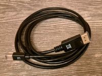 DP auf MiniDP Displayport Kabel 2m Bayern - Durach Vorschau