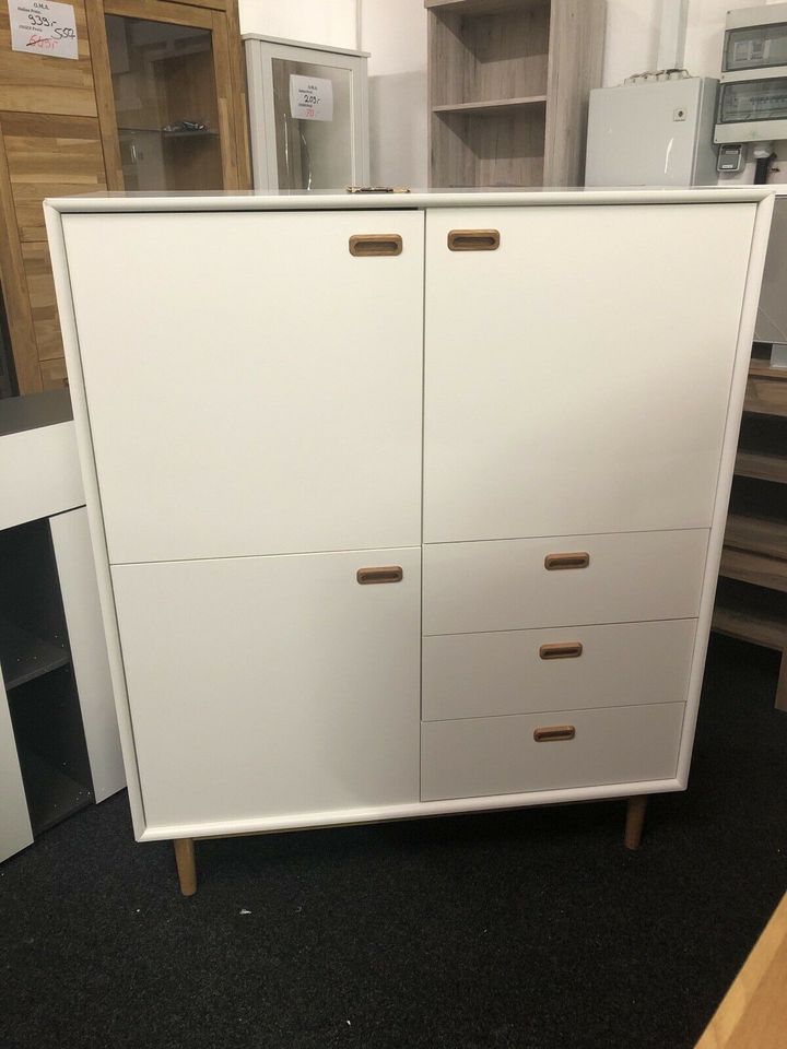 Highboard Sideboard Kommode Schrank Möbel UVP 749€ in Alsfeld