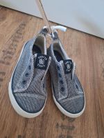 H&M Jungen Sneaker Gr.27 blau Nordrhein-Westfalen - Borchen Vorschau