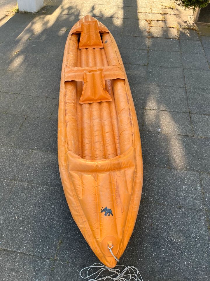 Metzeler Tramper - Kajak Schlauchboot in Hamburg