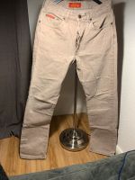 Vintage Jeans beige Rica Lewis Kevin Knöpfe Berlin - Wilmersdorf Vorschau