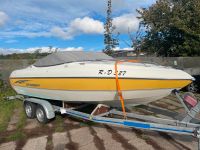 Motorboot Stingray 190 CX//4.3 MPI Mercury//Erst 108 STD//Trailer Thüringen - Worbis Vorschau