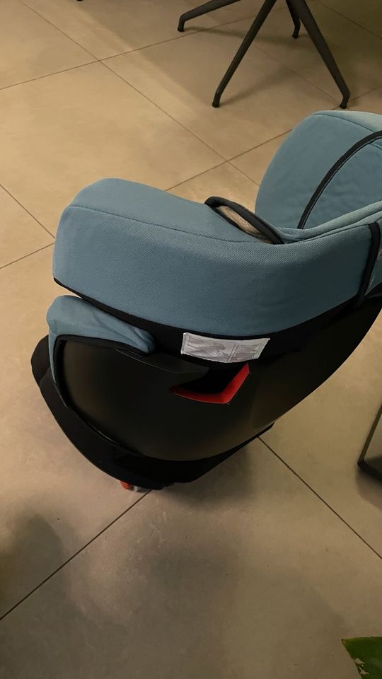 Cybex Solution X-Fix Kindersitz Isofix in Dormagen