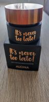 Alcina It's never to Late Gesichtscreme zu verkaufen Niedersachsen - Göttingen Vorschau