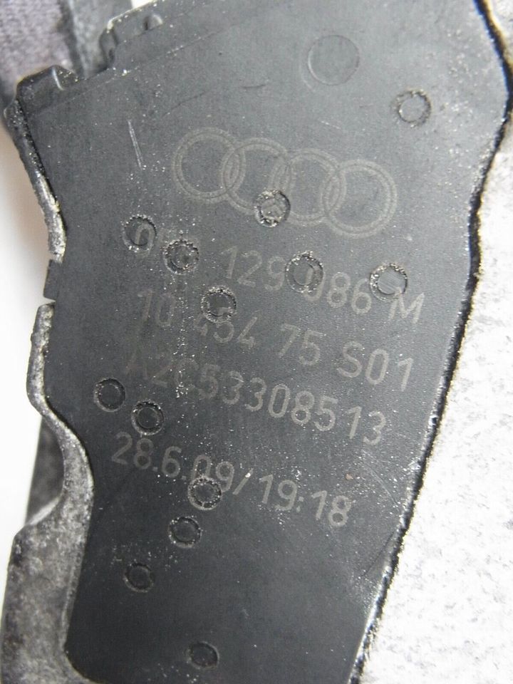 STELLELEMENT DRALLKLAPPEN AUDI A4 A6 A8 2.7 3.0 TDI 120KW 132KW 2 in Ahrensburg