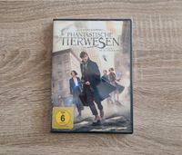 DVD Phantastische Tierwesen, Harry Potter, Neu, OVP Berlin - Hellersdorf Vorschau