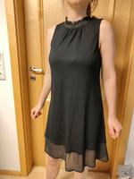 Schwarzes Sommerkleid Hessen - Eschwege Vorschau