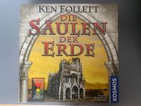 Ken Follett Die Säulen der Erde Brettspiel Gesellschaftsspiel Nordrhein-Westfalen - Attendorn Vorschau