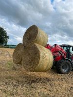 Ballengabel Großballengabel mit höhenverstellbaren Einschubrahmen Nordrhein-Westfalen - Warendorf Vorschau