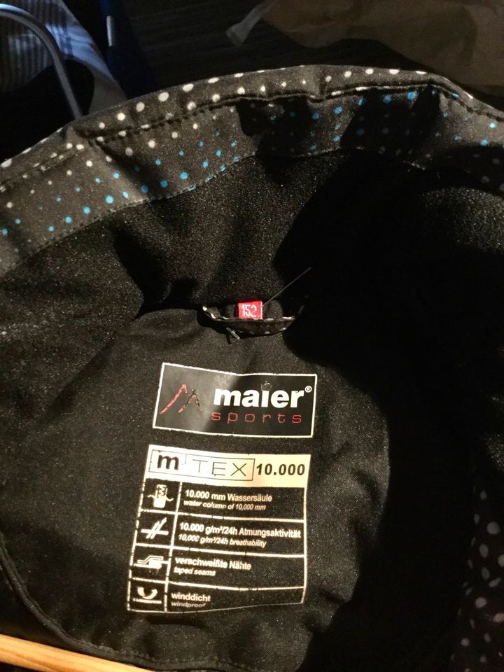 Maier Sports Winterjacke 152 in Berlin