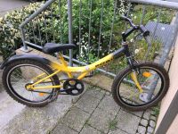 Kinder Jugend Rad Fahrrad Robifir gelb 20 Zoll BMX Kunstrad Nordrhein-Westfalen - Köln Vogelsang Vorschau