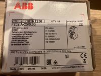 ABB RCCB FI Schutzschalter *NEU* 25A Rheinland-Pfalz - Gundersheim Vorschau