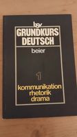 Grundkurs Deutsch Band 1 – bsv – Kommunikation Rhetorik Drama Bayern - Würzburg Vorschau