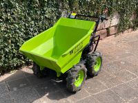 Mini- Rad - Dumper / Motorschubkarre mieten Saarland - Merzig Vorschau