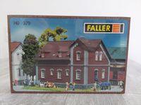 Faller H0 379 Eisenbahner-Wohnhaus „Schönheide“ Bausatz Baden-Württemberg - Talheim Neckar Vorschau