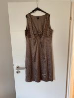 Satin Kleid Esprit tupfen creme beige gr 40 neu München - Berg-am-Laim Vorschau