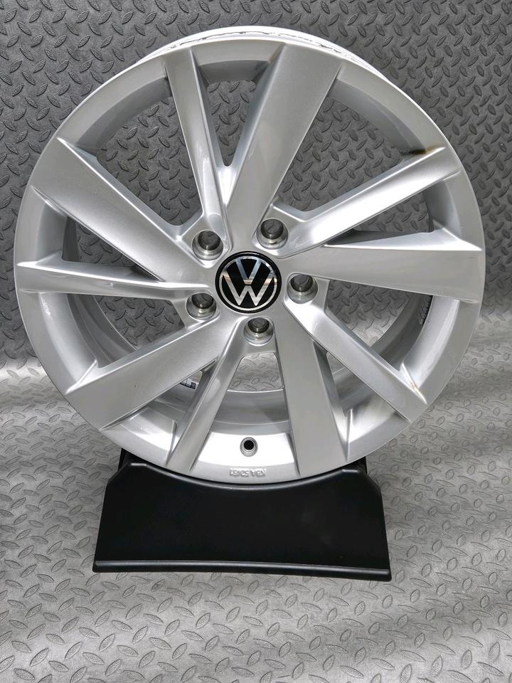 VW Golf 6 7 8 Beetle T-Roc Alufelgen 6,5x17 ET46 Gavia 5x112  +++ in Hattingen
