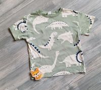 Dino Shirt H&M Gr.104 Nordrhein-Westfalen - Balve Vorschau