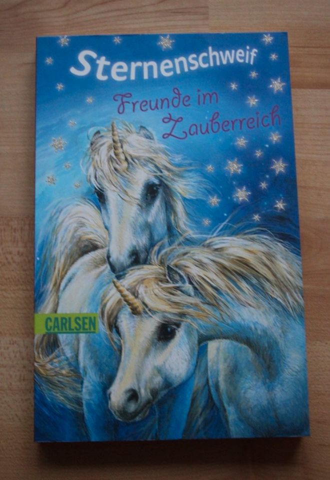 Sternenschweif Freunde im Zauberreich, Taschen-Buch in Wiesloch