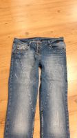 neuwertige s.Oliver Jeans-Hose 36 entspr. W27 L30 Stretch-Jeans Bayern - Spiegelau Vorschau