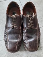 Schnürschuhe in Größe 43 von Josef Seibel Rheinland-Pfalz - Ludwigshafen Vorschau