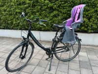 Viktoria Trecking Fahrrad mit Römer Relax Kindersitz Düsseldorf - Mörsenbroich Vorschau