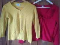 Strickjacke Deerberg sorgenfri Sylt Lykka du Nord S M Sachsen - Halsbrücke Vorschau