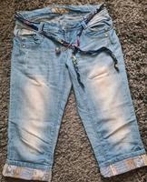Capri Jeanshose 36 Leipzig - Paunsdorf Vorschau