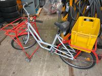 Postfahrrad/ Lastenrad Köln - Porz Vorschau