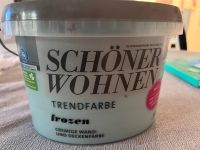 Schöner Wohnen Trendfarbe Frozen matt 1 l Brandenburg - Potsdam Vorschau